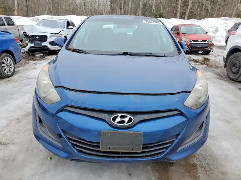 2014 HYUNDAI ELANTRA GT   