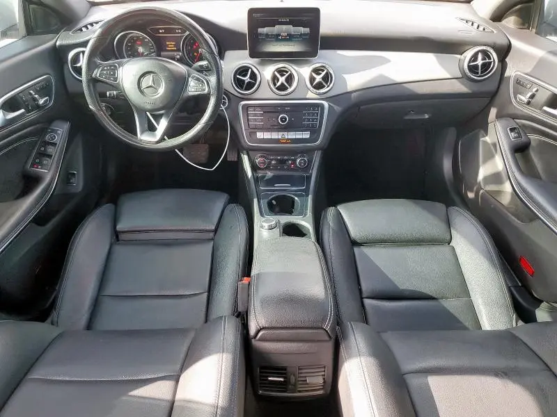 2018 MERCEDES-BENZ CLA 250  