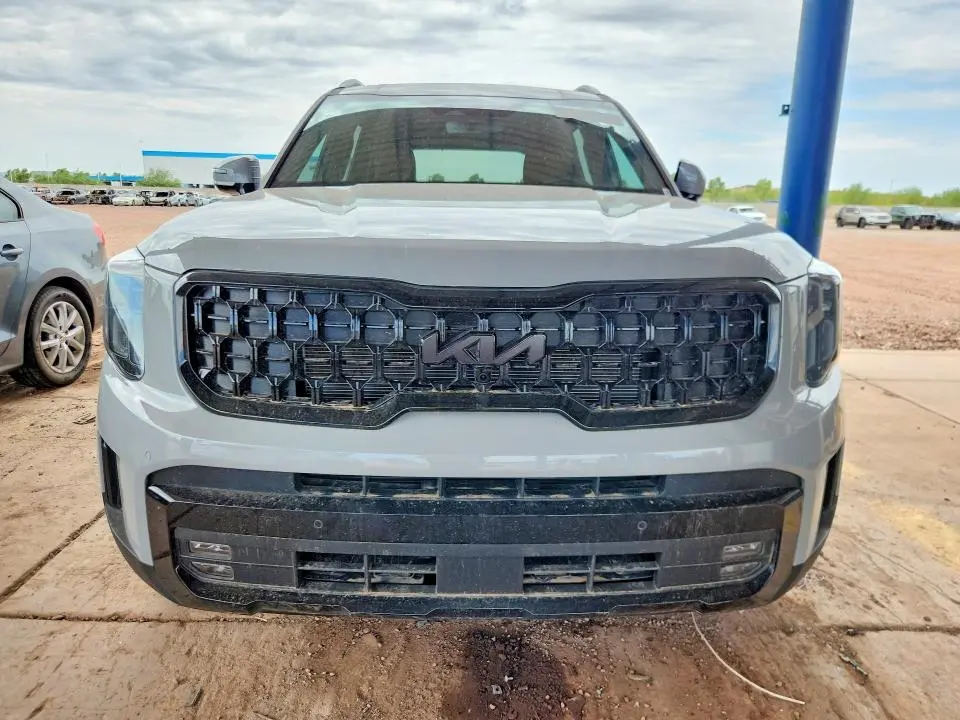 2025 KIA TELLURIDE SX X-LINE  