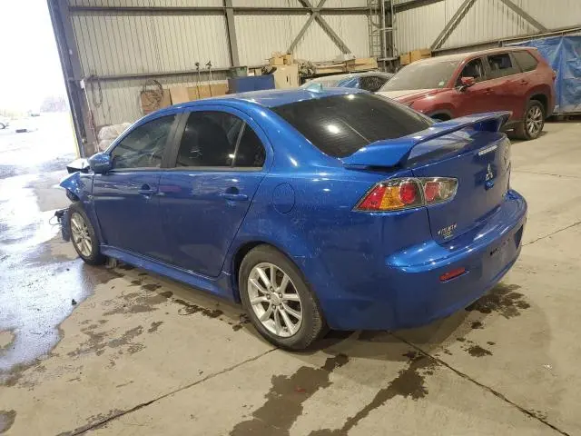 2017 MITSUBISHI LANCER ES  