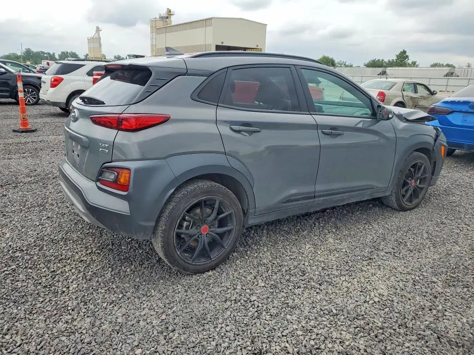 2021 HYUNDAI KONA NIGHT  