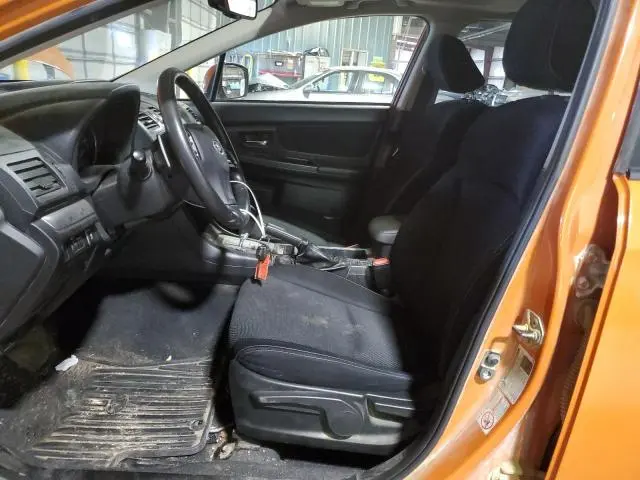 2013 SUBARU XV CROSSTREK 2.0 PREMIUM  