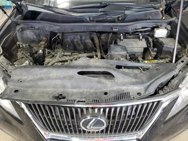 2010 LEXUS RX 350  