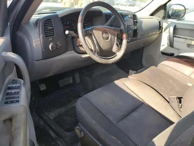 2011 GMC SIERRA C1500