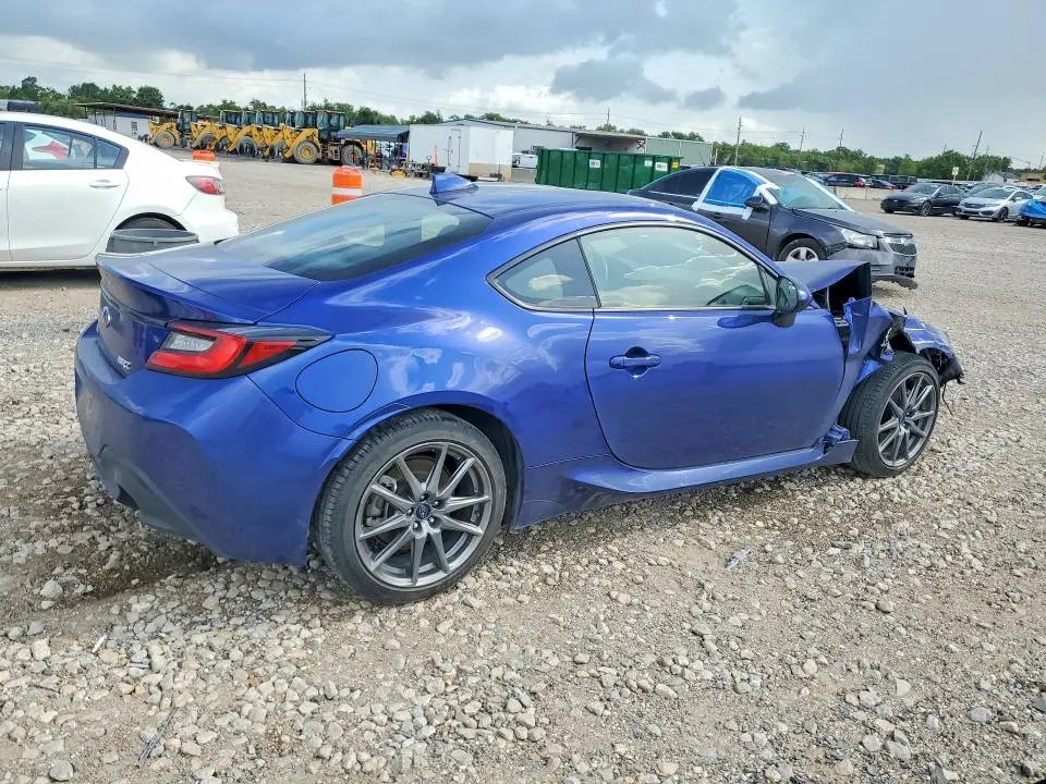 2023 SUBARU BRZ PREMIUM  