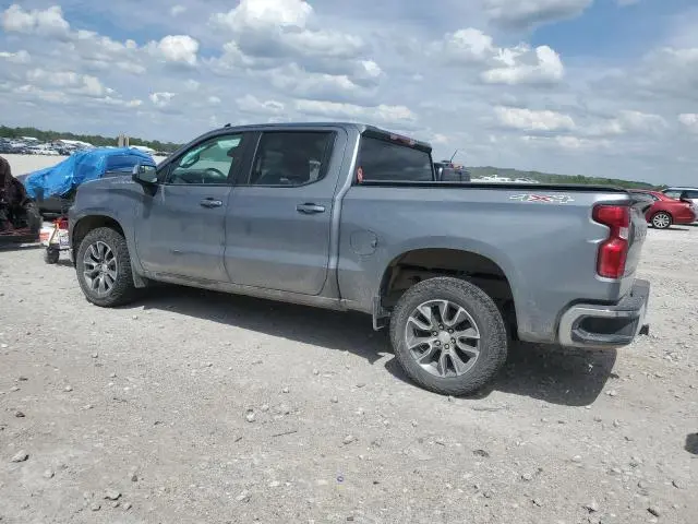 2022 CHEVROLET SILVERADO LTD K1500 LT-L  