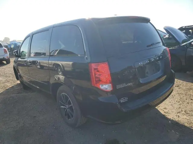 2017 DODGE GRAND CARAVAN SXT  
