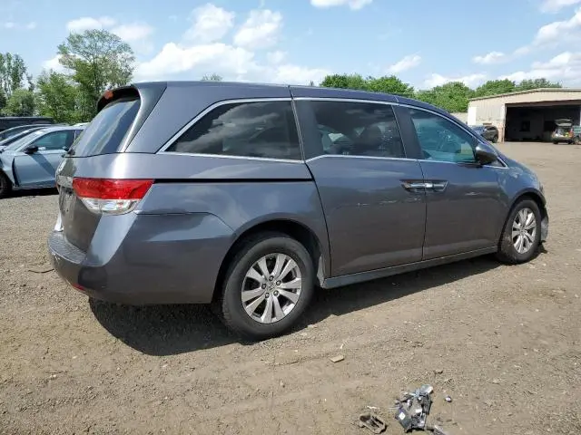2015 HONDA ODYSSEY EX  
