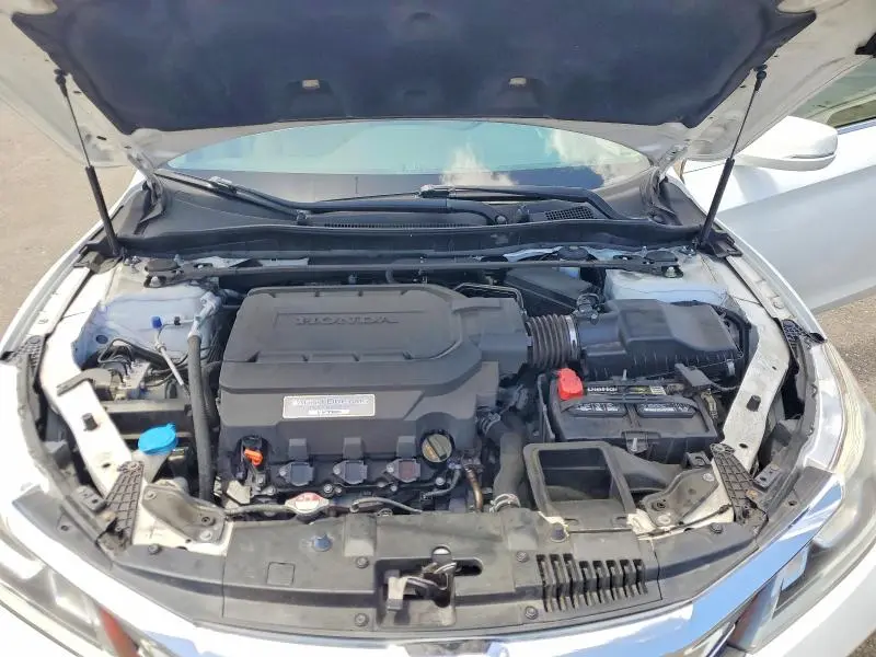 2017 HONDA ACCORD EXL  