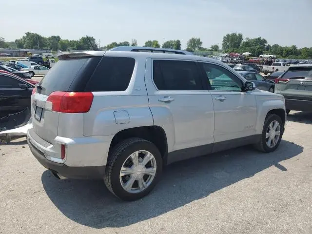 2017 GMC TERRAIN SLT  