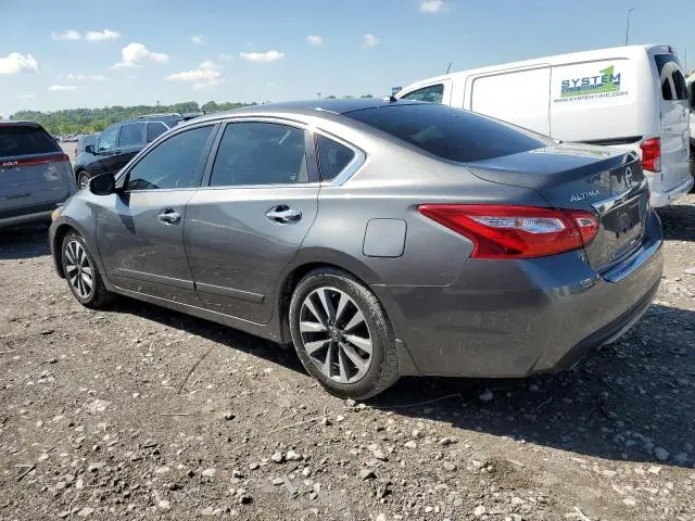 2017 NISSAN ALTIMA 2.5
