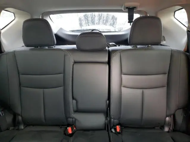 2024 NISSAN MURANO SV  