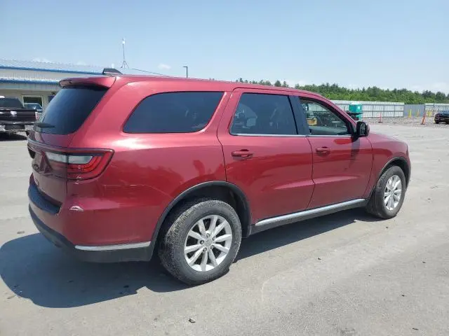 2015 DODGE DURANGO SXT  