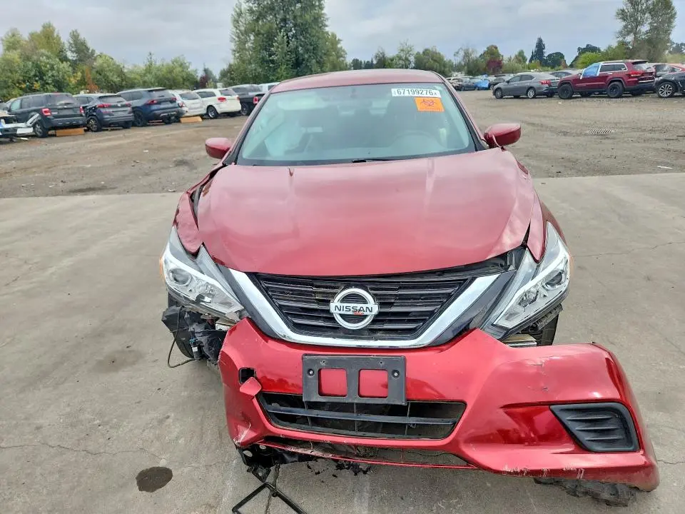 2016 NISSAN ALTIMA 2.5 S  