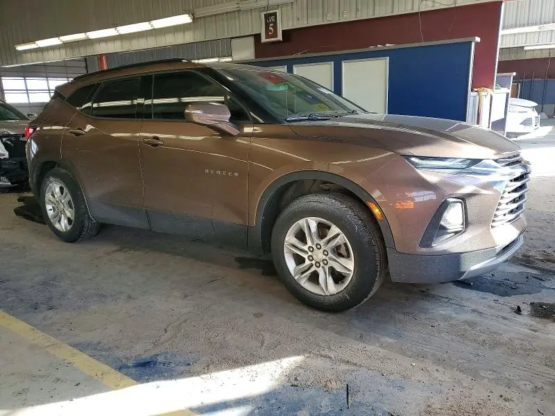 2019 CHEVROLET BLAZER 2LT  