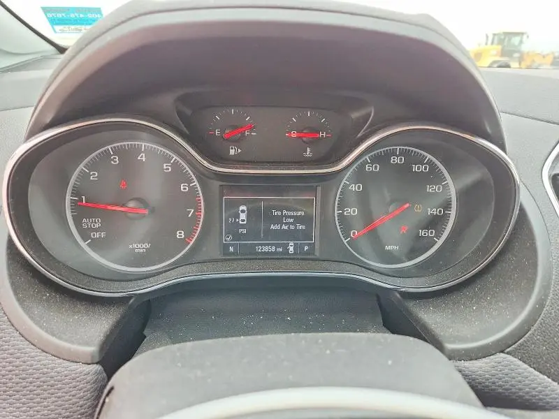 2019 CHEVROLET CRUZE LT  