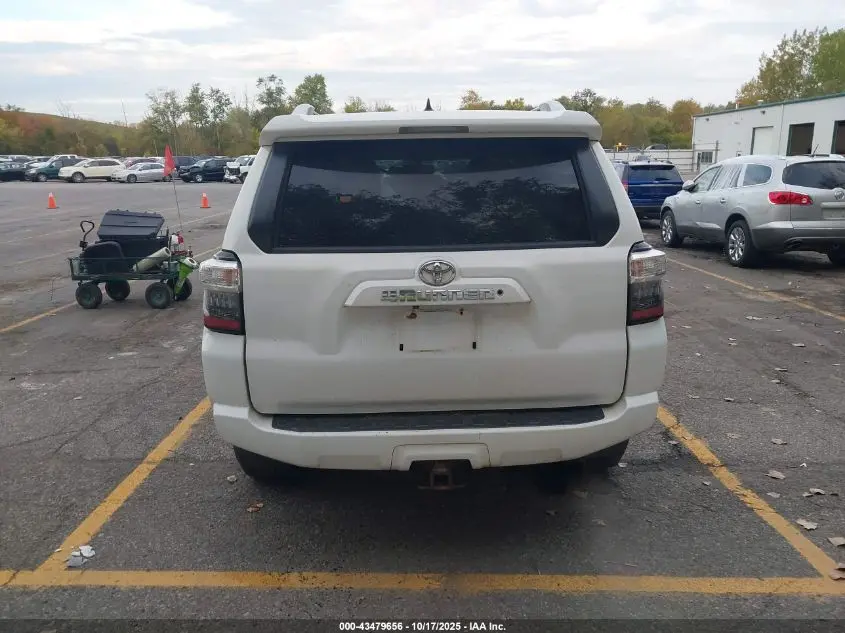 2015 TOYOTA 4RUNNER SR5 PREMIUM