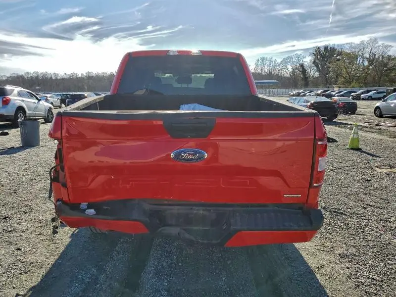 2020 FORD F150 SUPERCREW  