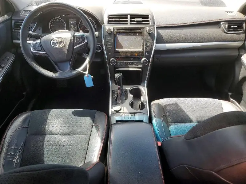 2017 TOYOTA CAMRY XSE  