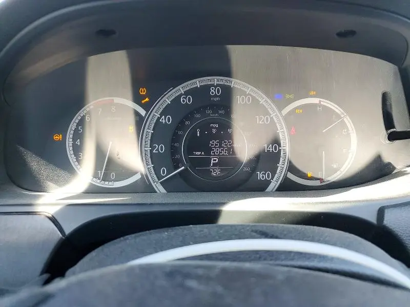 2014 HONDA ACCORD EXL  