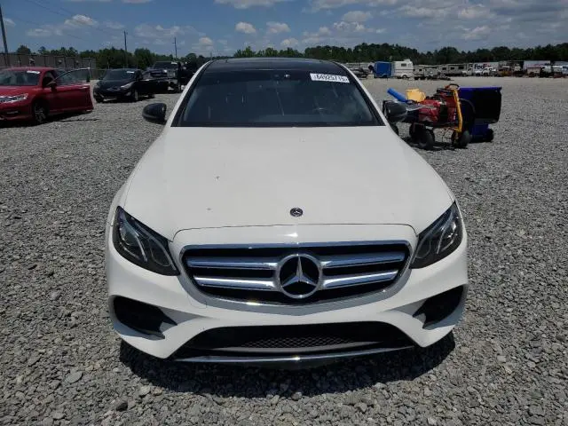 2018 MERCEDES-BENZ E 300  