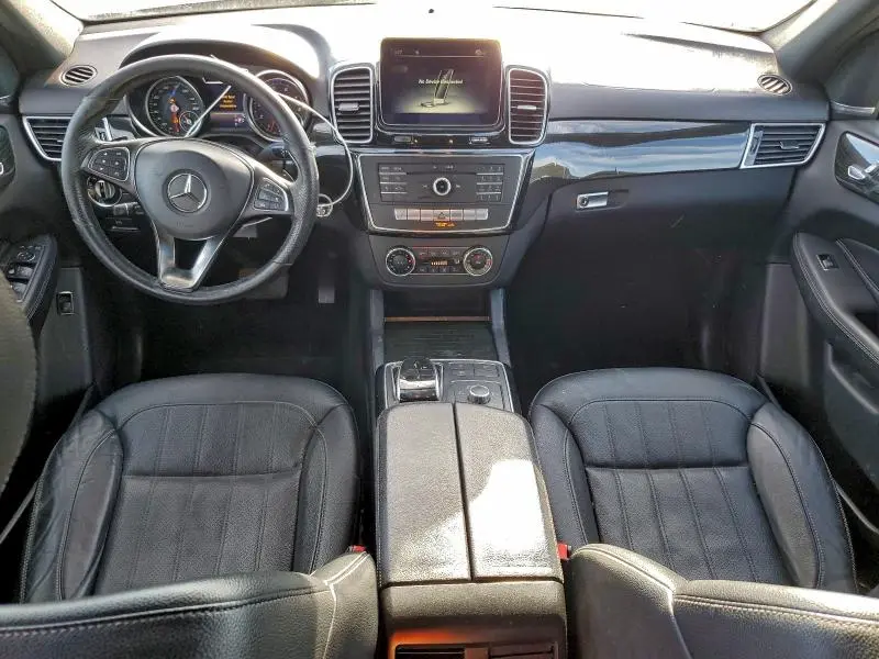 2018 MERCEDES-BENZ GLE 350 4MATIC  