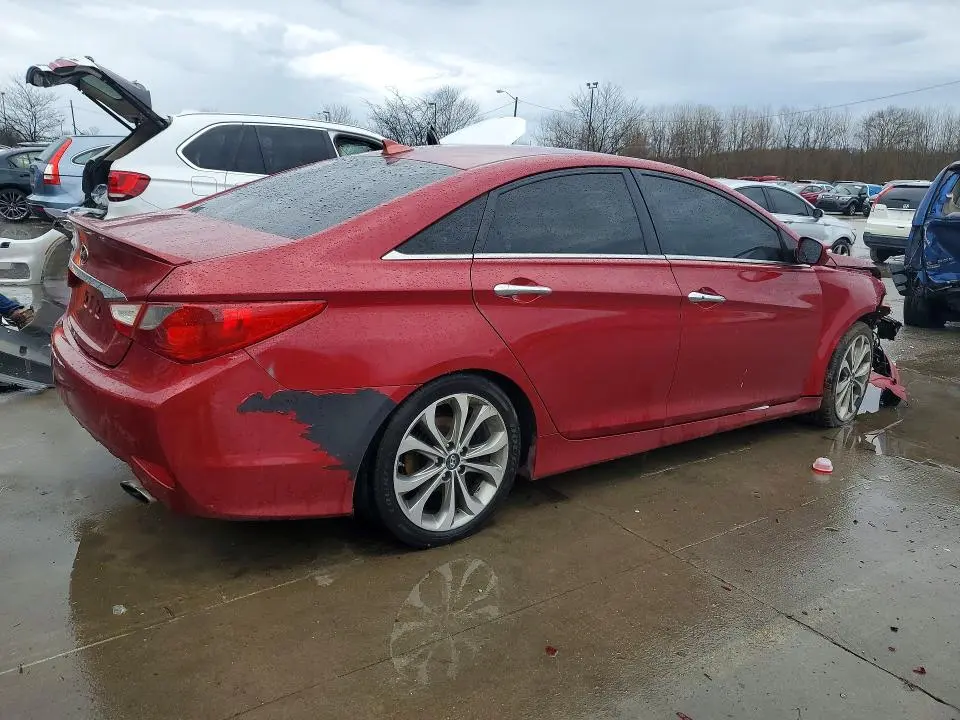2014 HYUNDAI SONATA SE  