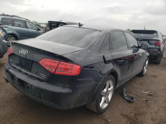 2011 AUDI A4 PREMIUM  