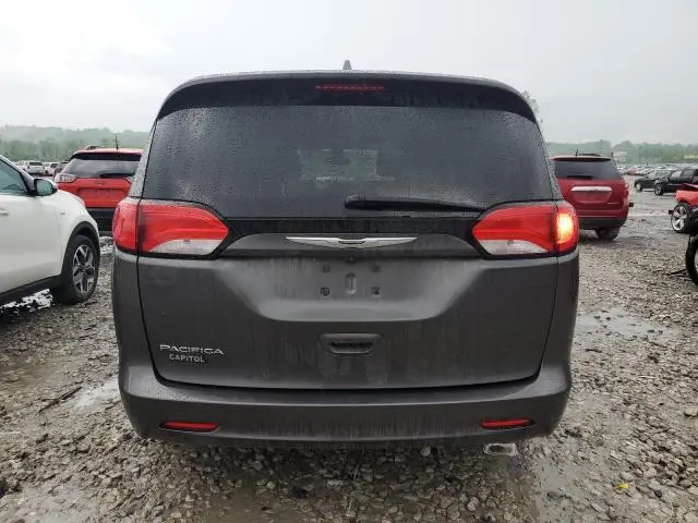 2017 CHRYSLER PACIFICA TOURING  