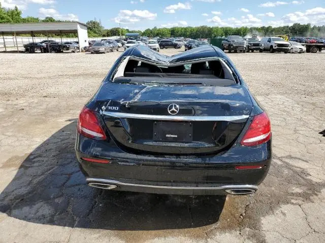 2018 MERCEDES-BENZ E 300  