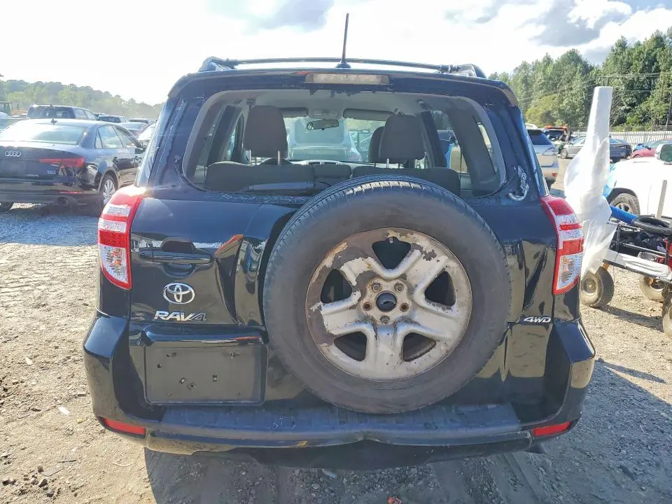 2012 TOYOTA RAV4 BASE  