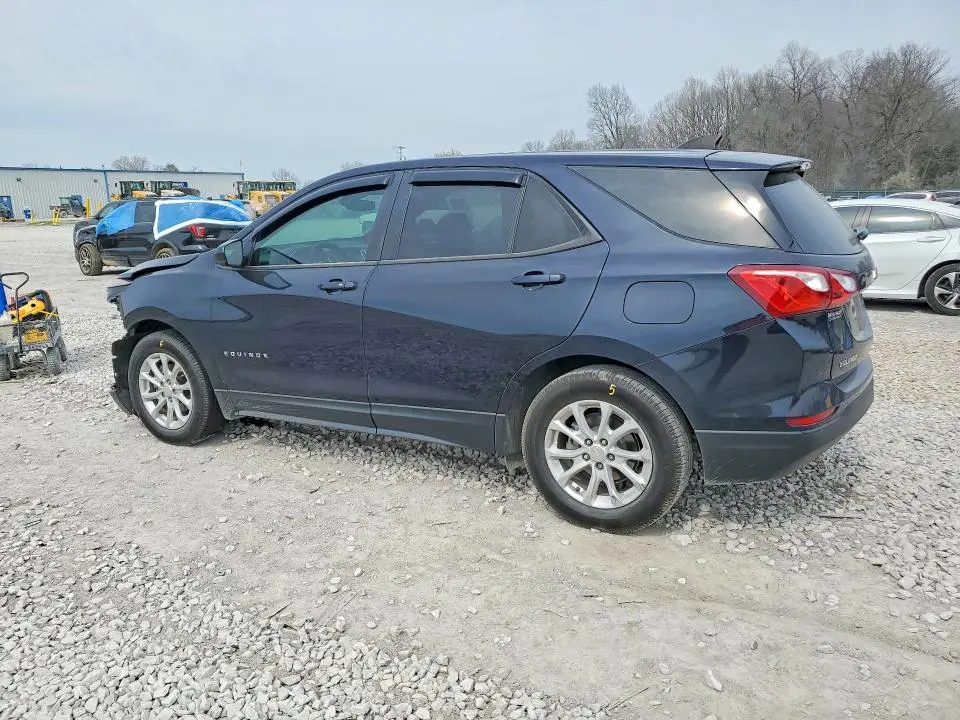 2020 CHEVROLET EQUINOX LS  
