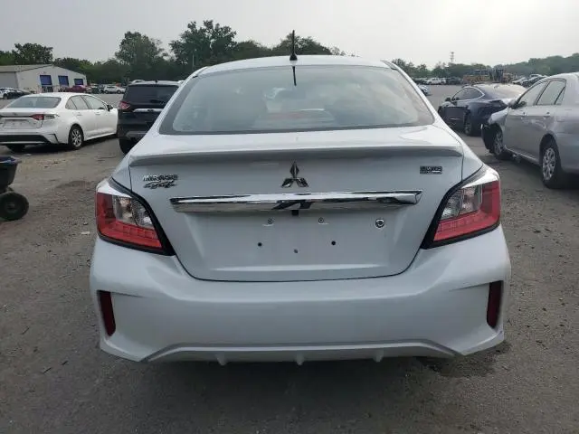 2023 MITSUBISHI MIRAGE G4 ES  