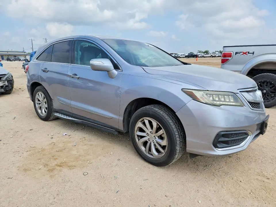 2016 ACURA RDX A-SPEC  