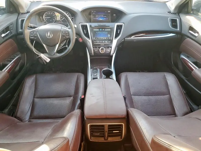 2016 ACURA TLX TECH  