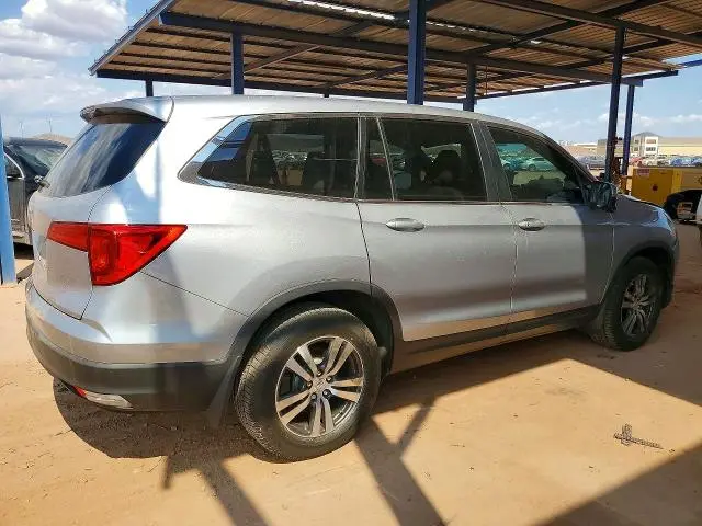 2017 HONDA PILOT EX  