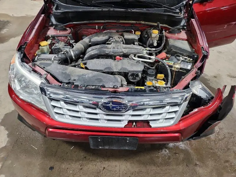 2012 SUBARU FORESTER 2.5X PREMIUM  