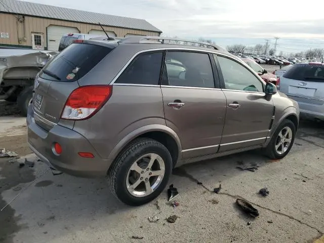 2012 CHEVROLET CAPTIVA SPORT