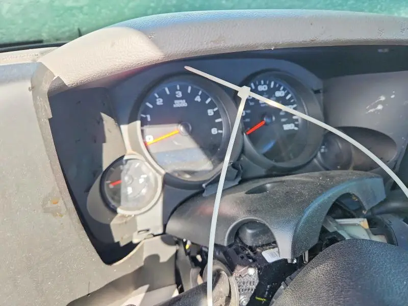 2010 CHEVROLET SILVERADO K1500  