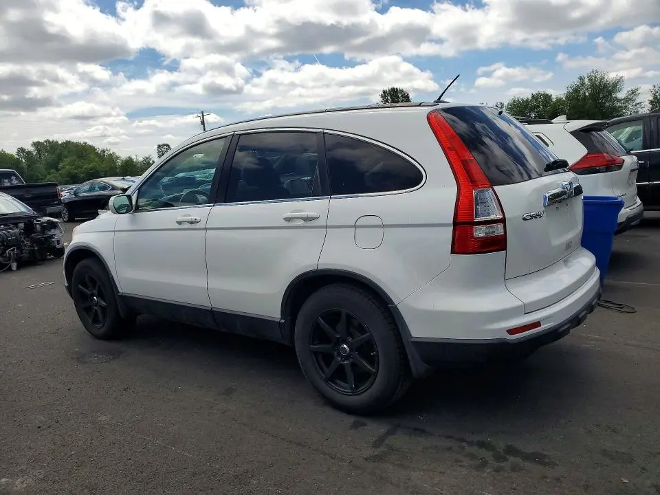 2011 HONDA CR-V EXL  