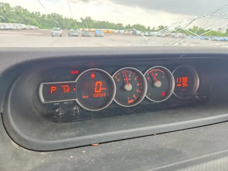 2014 SCION XB BASE  