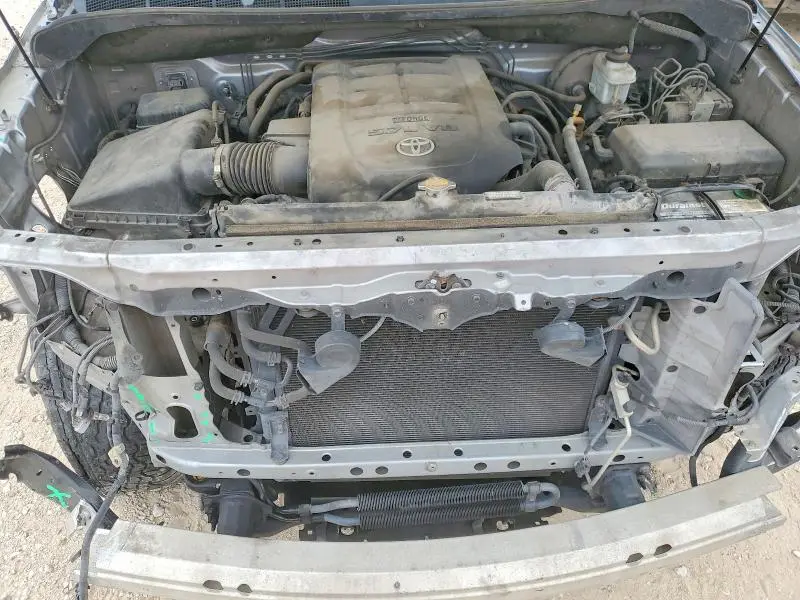2012 TOYOTA TUNDRA CREWMAX SR5  