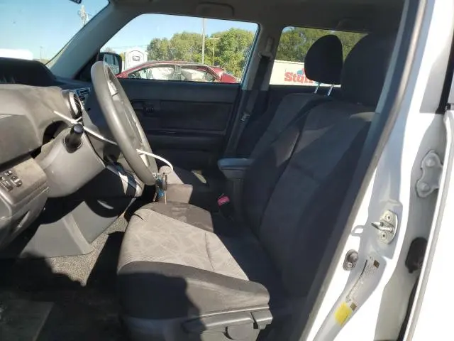 2014 TOYOTA SCION XB   