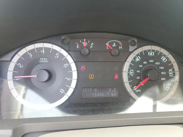 2012 FORD ESCAPE XLS