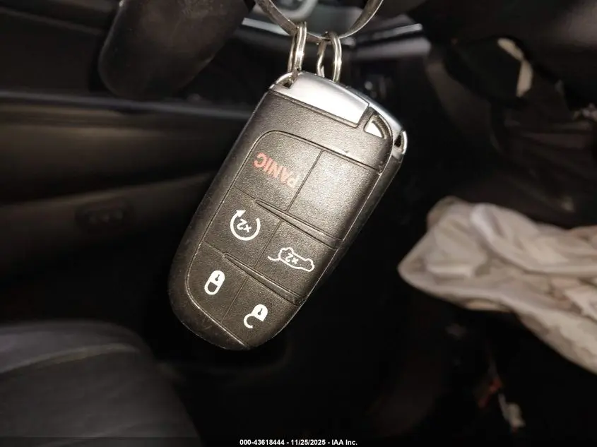 2020 JEEP GRAND CHEROKEE LIMITED 4X4