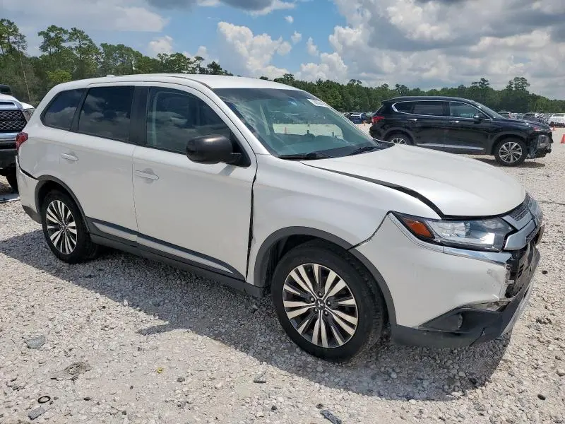 2020 MITSUBISHI OUTLANDER ES