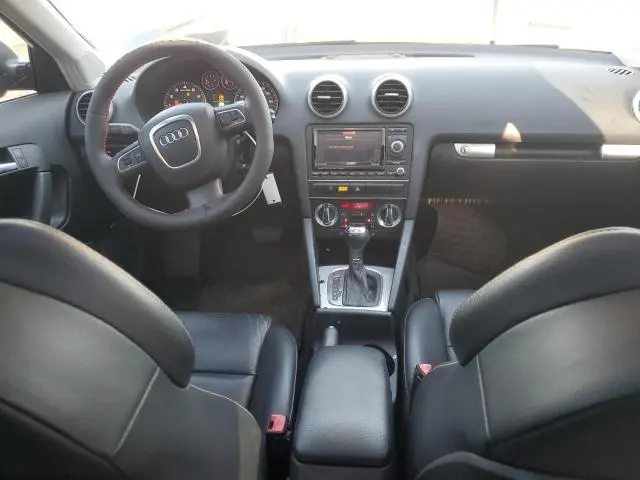 2012 AUDI A3 PREMIUM PLUS  