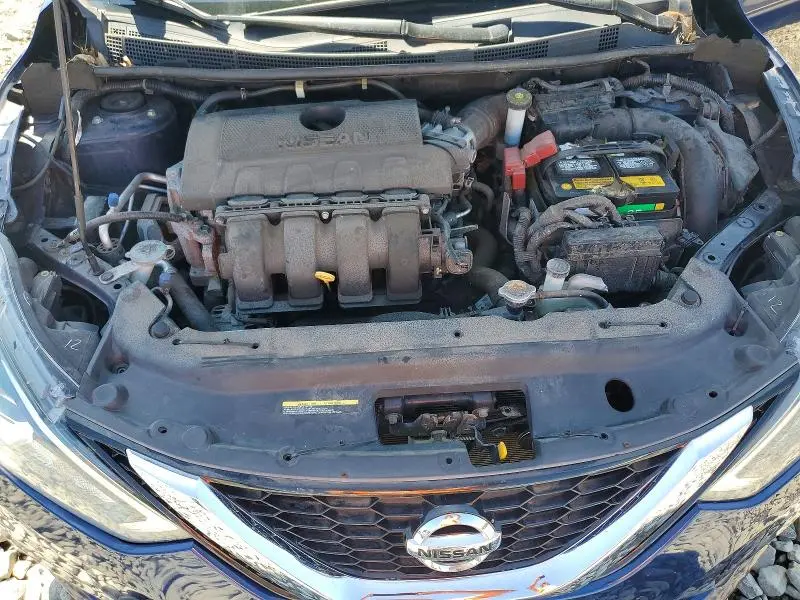 2018 NISSAN SENTRA SV  