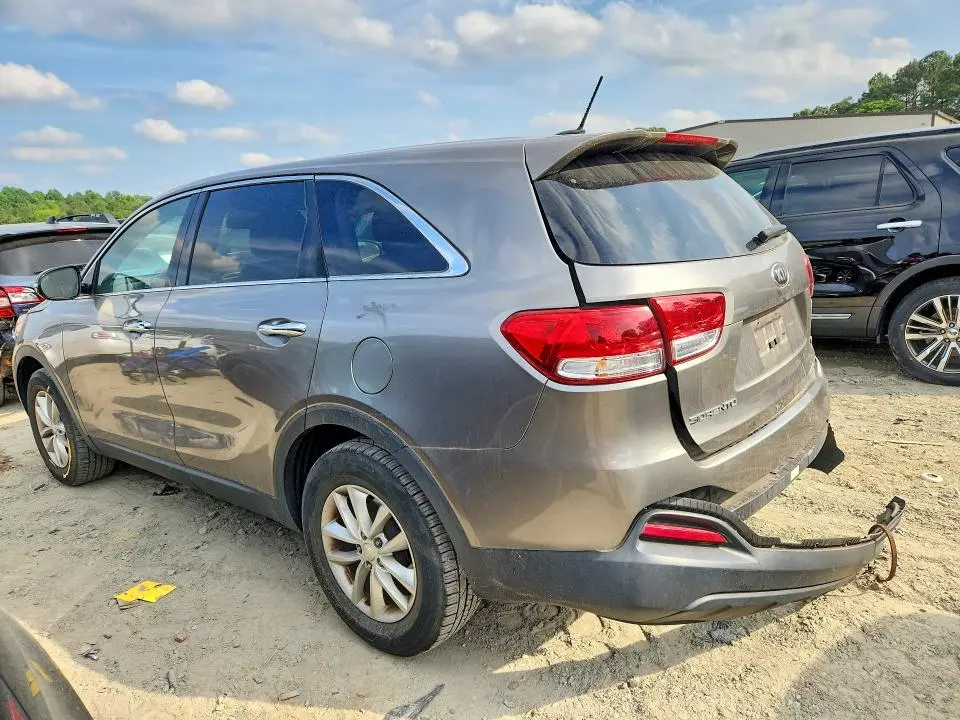 2016 KIA SORENTO L  