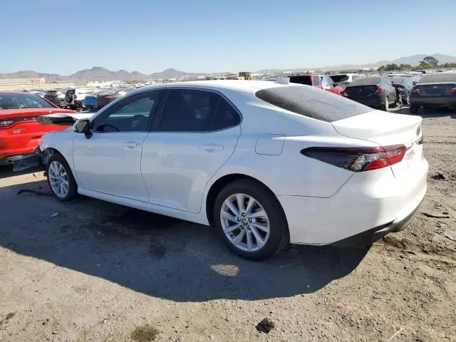 2024 TOYOTA CAMRY LE  